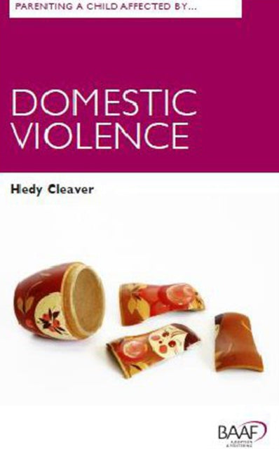 Parenting A Child Affected by Domestic Violence