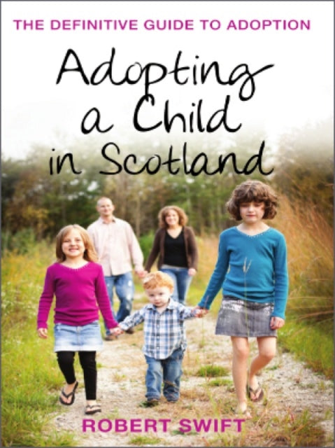 Adopting a Child in Scotland