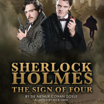 Sherlock Holmes The Sign Of Four