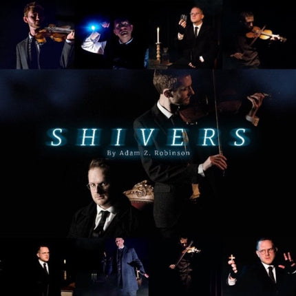 Shivers: Tales from the Book of Darkness and