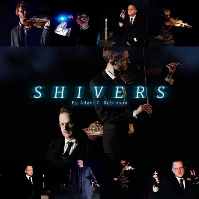 Shivers: Tales from the Book of Darkness and