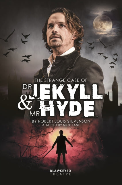 The Strange Case of Dr. Jekyll & Mr. Hyde