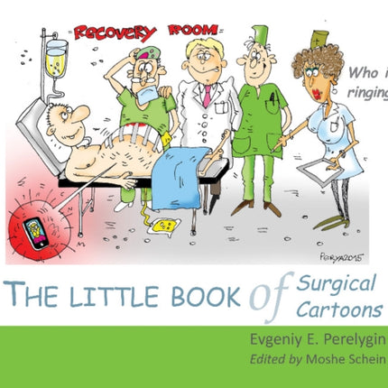 The Little Book of Surgical Cartoons