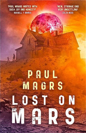 LOST ON MARS LORA 1