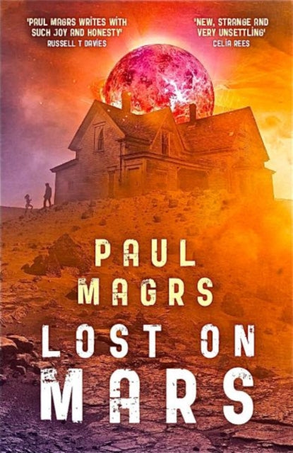 LOST ON MARS LORA 1