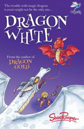 DRAGON WHITE DRAGON 2