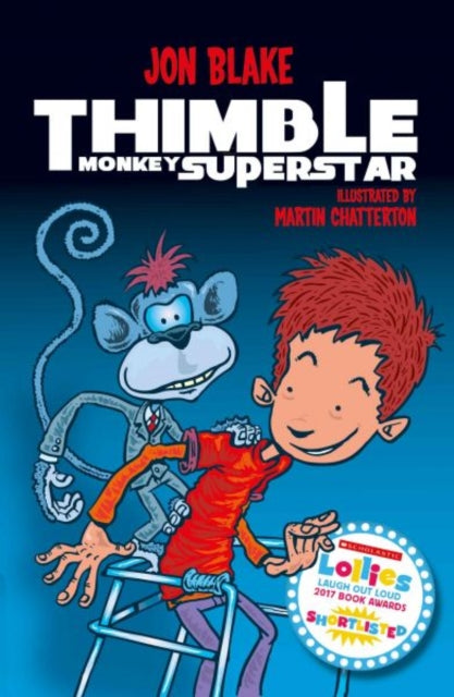 Thimble Monkey Superstar