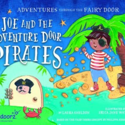 Joe and the Adventure Door Pirates