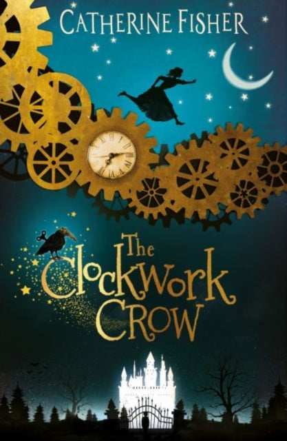 The Clockwork Crow