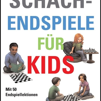 Schachendspiele Fuer Kids