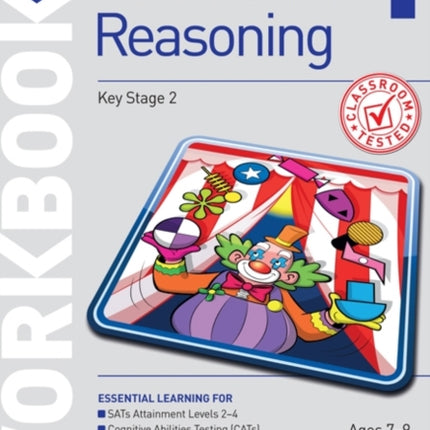 11+ Non-Verbal Reasoning Year 3/4 Workbook 1: Including Multiple Choice Test Technique