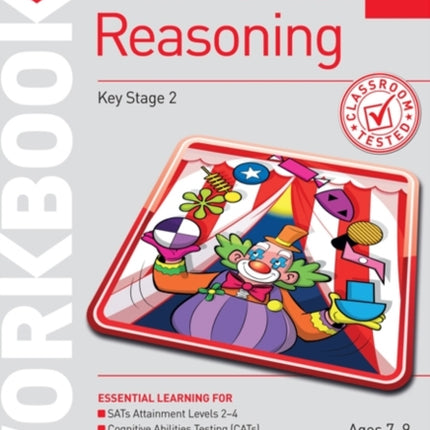11+ Non-Verbal Reasoning Year 3/4 Workbook 2: