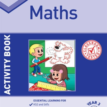KS2 Maths Year 3 Activity Book