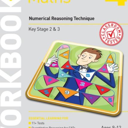 11 Maths Year 57 Workbook 4