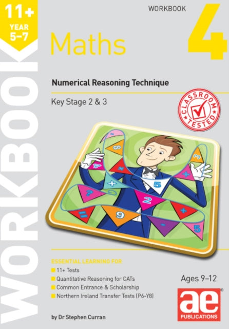 11 Maths Year 57 Workbook 4