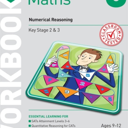 11 Maths Year 57 Workbook 3