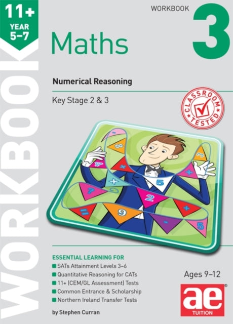 11 Maths Year 57 Workbook 3