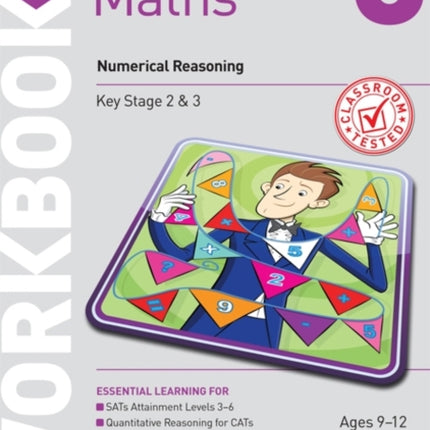 11+ Maths Year 5-7 Workbook 6: Numerical Reasoning