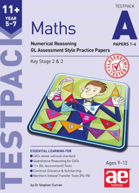 11 Maths Year 57 Testpack A Papers 14