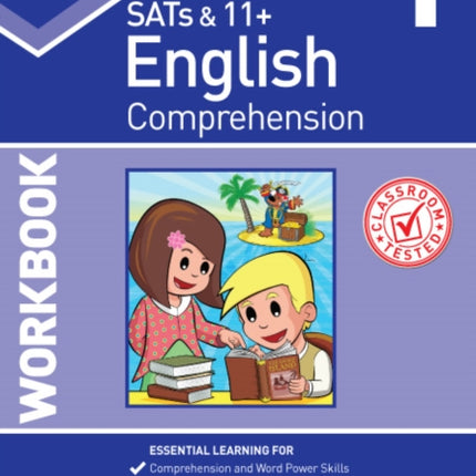 KS2 English Comprehension Year 5/6 Workbook 1