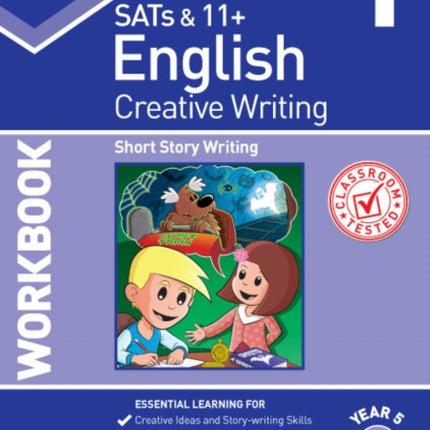 KS2 Creative Writing Year 5 Workbook 1: Short