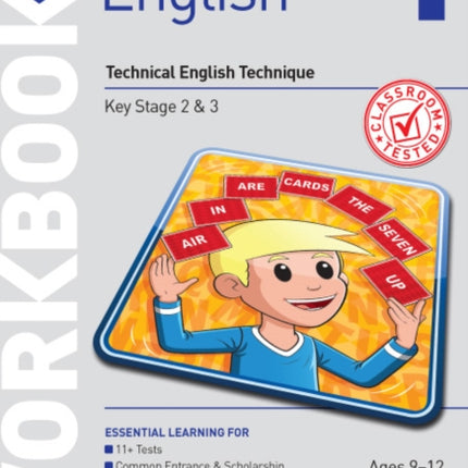 11+ English Year 5-7 Workbook 1