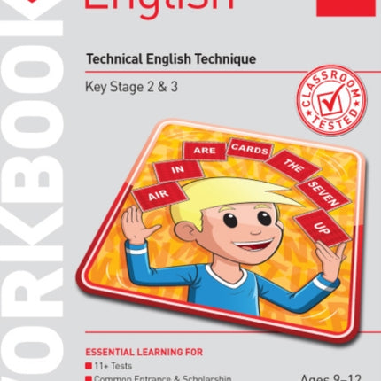 11+ English Year 5-7 Workbook 2