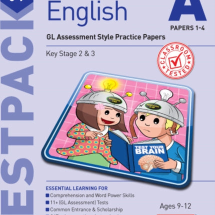 11 English Year 57 Testpack A Papers 14