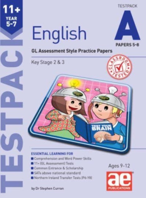 11 English Year 57 Testpack A Papers 58