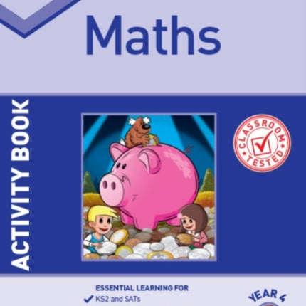 KS2 Maths Year 4 Activity Book