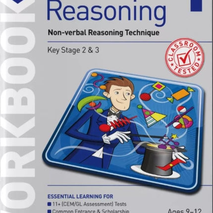 11+ Non-verbal Reasoning Year 5-7 Workbook 1: Non-verbal Reasoning Technique