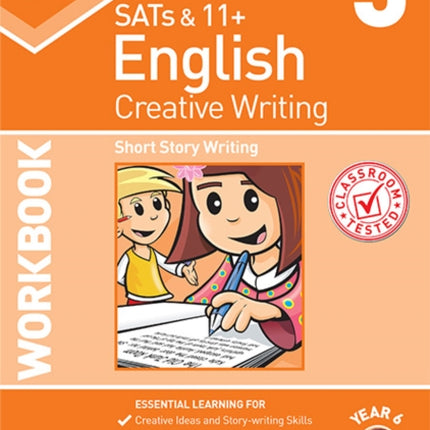KS2 Creative Writing Workbook 5: Short Story