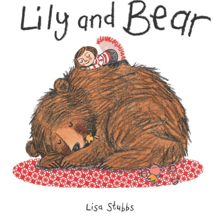 Lily and Bear