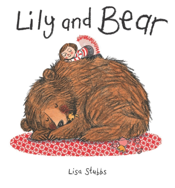 Lily and Bear