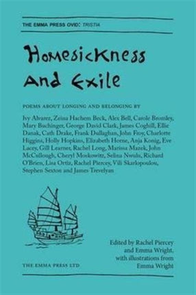 Homesickness and Exile: Poems about Longing and Belonging