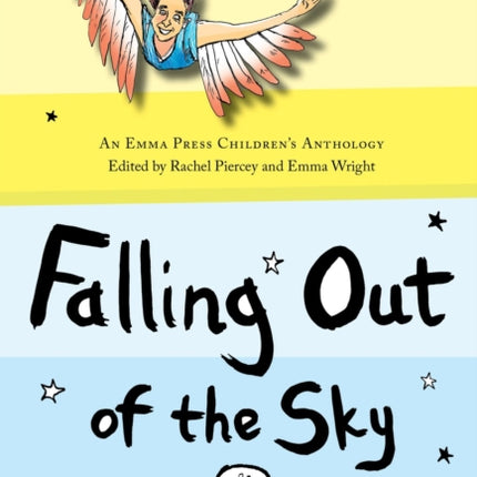 Falling Out of the Sky: Poems About Myths and Legends