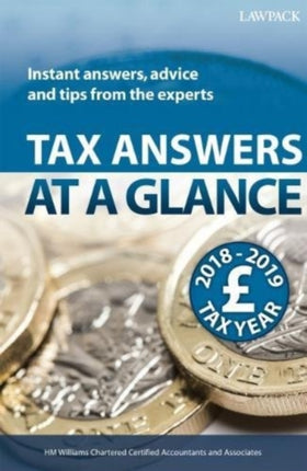 Tax Answers at a Glance 201819