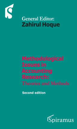 Methodological Issues in Accounting Research: 2018
