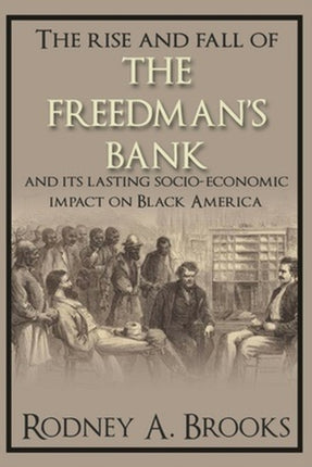 The Rise and Fall of The Freedman's Bank: And its