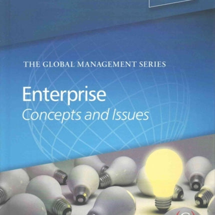 Enterprise: Concepts and Issues