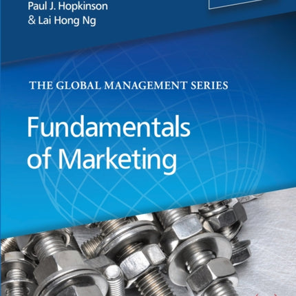 Fundamentals of Marketing