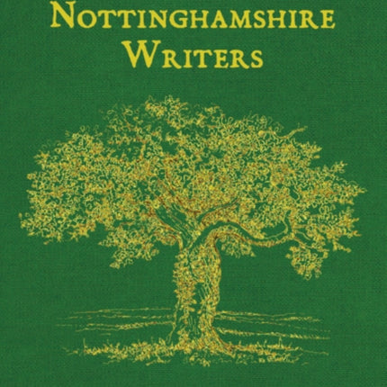 Exploring Nottinghamshire Writers