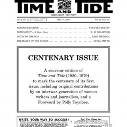 Time and Tide