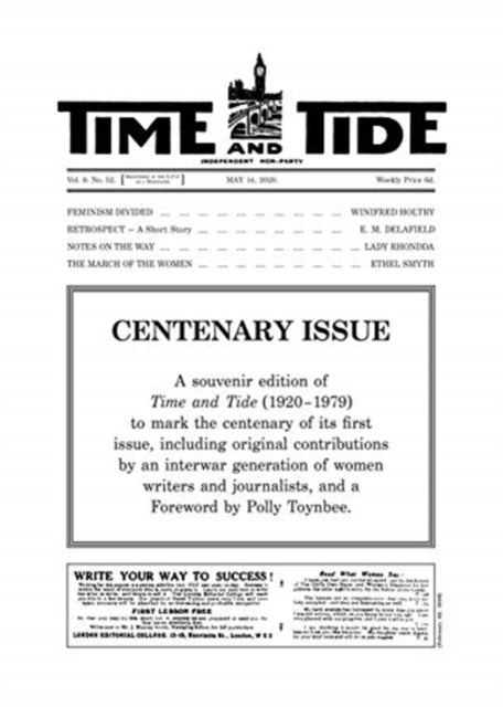 Time and Tide