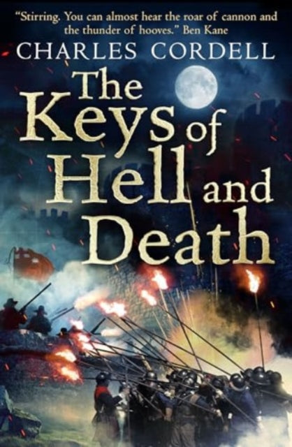 The Keys of Hell and Death