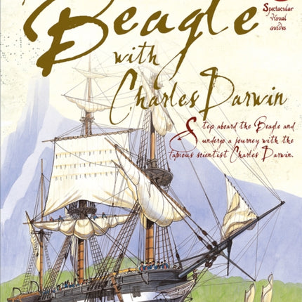 The Beagle With Charles Darwin