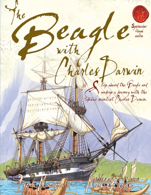 The Beagle With Charles Darwin