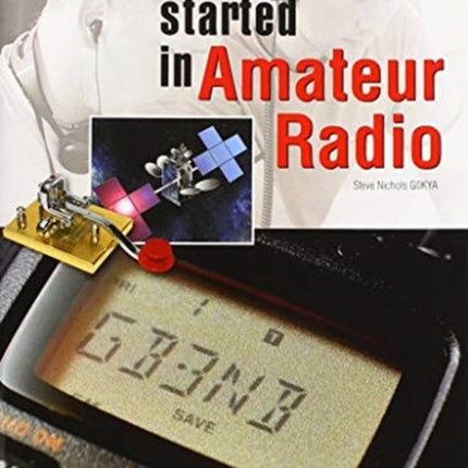 Getting Started in Amateur Radio