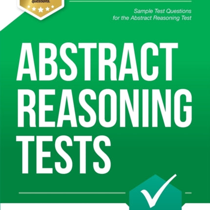 Abstract Reasoning Tests: Sample Test Questions