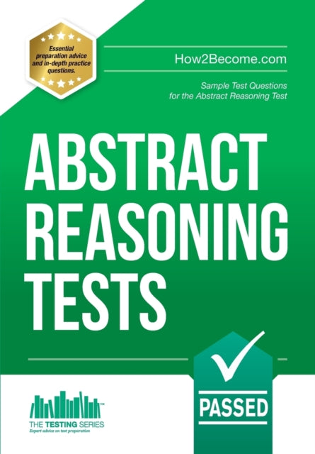 Abstract Reasoning Tests: Sample Test Questions